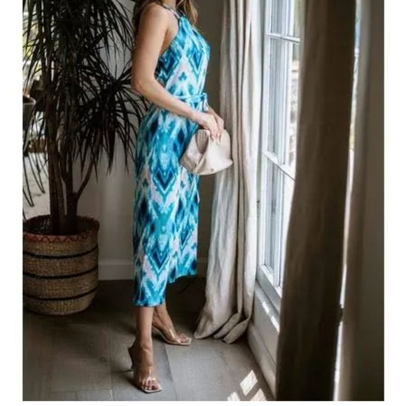 Veronica M Culotte Jumpsuit - Picture 3 of 7